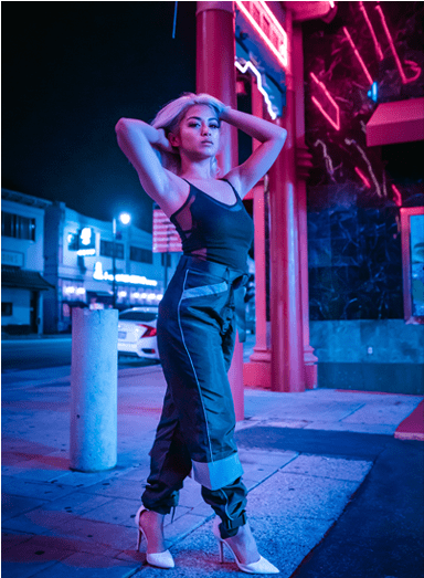 Lisa R.
    22 Years Old
    
    Miami, FL
    Signed with Dynasty Models Fashion, Clothing, Cosmetics Loves Hiking, Biking, and Fitness